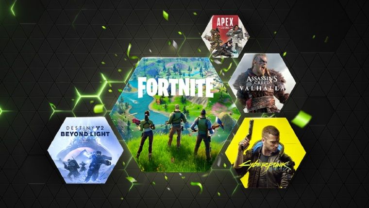 Ülkemizde sunucuları açılan GeForce Now için 30 oyun daha duyuruldu Ülkemizde sunucuları açılan GeForce Now için 30 oyun daha duyuruldu