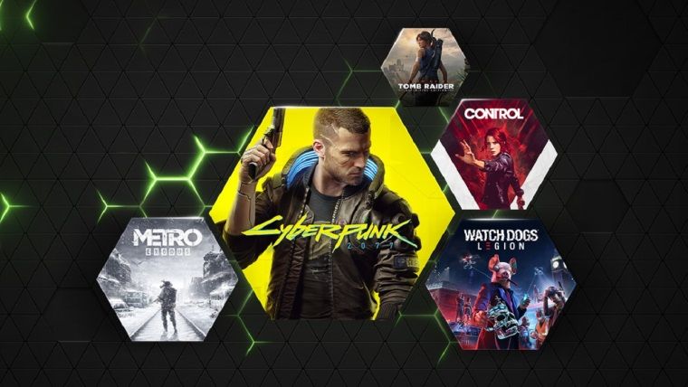 GeForce Now sistemine 12 oyun daha eklendi GeForce Now sistemine 12 oyun daha eklendi