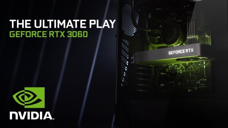RTX 3060'ın çıkış tarihi resmi olarak açıklandı RTX 3060'ın çıkış tarihi resmi olarak açıklandı