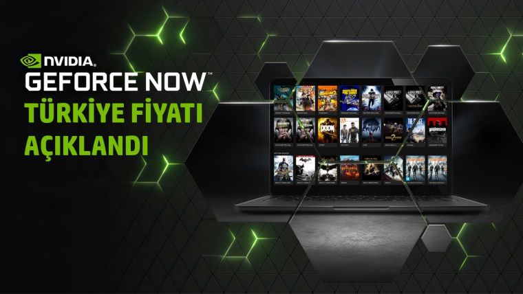 GeForce Now Türkiye fiyatı belli oldu GeForce Now Türkiye fiyatı belli oldu