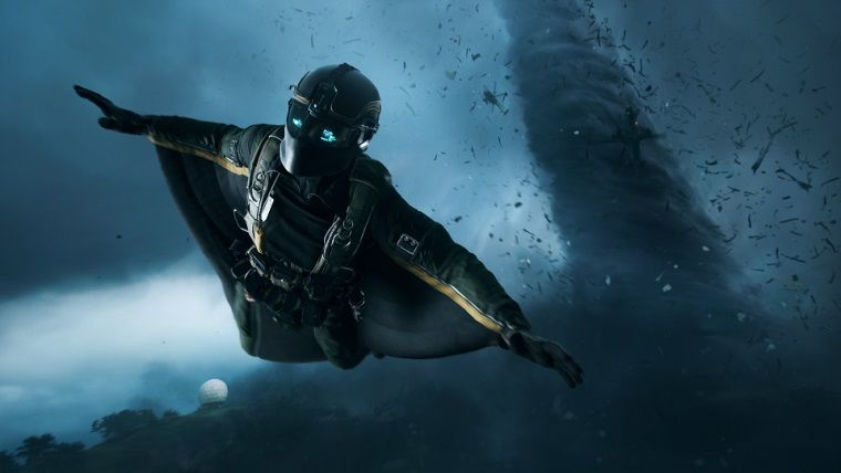 Battlefield 2042'de NVidia DLSS ve Reflex desteği olacak Battlefield 2042'de NVidia DLSS ve Reflex desteği olacak