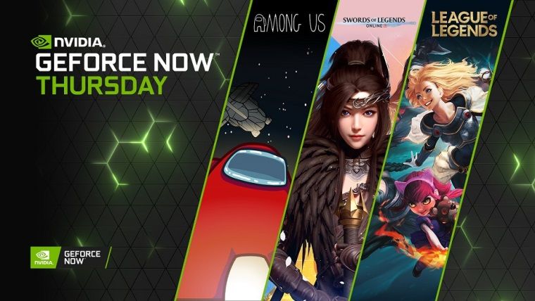 GeForce Now sistemine multiplayer oyunlar ve 10 yeni oyun eklendi GeForce Now sistemine multiplayer oyunlar ve 10 yeni oyun eklendi