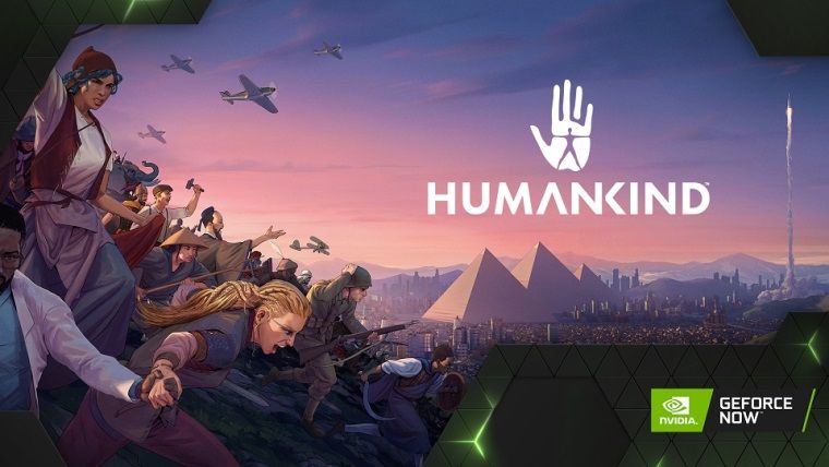 GeForce Now kütüphanesine dokuz yeni oyun eklendi GeForce Now kütüphanesine dokuz yeni oyun eklendi