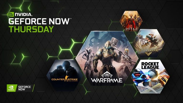 GeForce Now sistemine 10 yeni oyun eklendi GeForce Now sistemine 10 yeni oyun eklendi