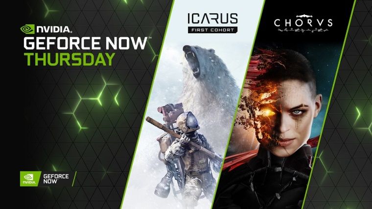 GeForce Now kütüphanesine Aralık'ta 20 oyun ekleniyor GeForce Now kütüphanesine Aralık'ta 20 oyun ekleniyor