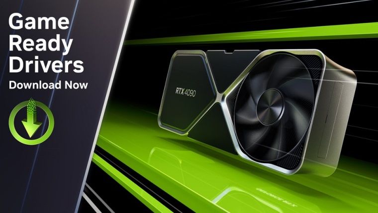 RTX 4090 için ilk sürücü güncellemesi yayınlandı RTX 4090 için ilk sürücü güncellemesi yayınlandı