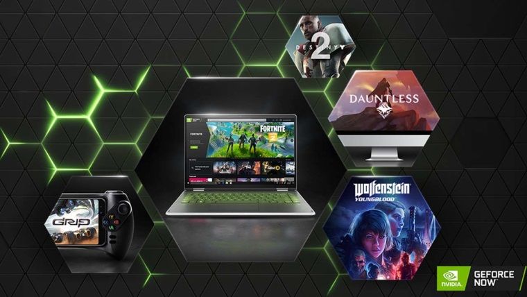 Xbox, GeForce NOW ile Yeni Entegrasyonunu Duyurdu Xbox, GeForce NOW ile Yeni Entegrasyonunu Duyurdu
