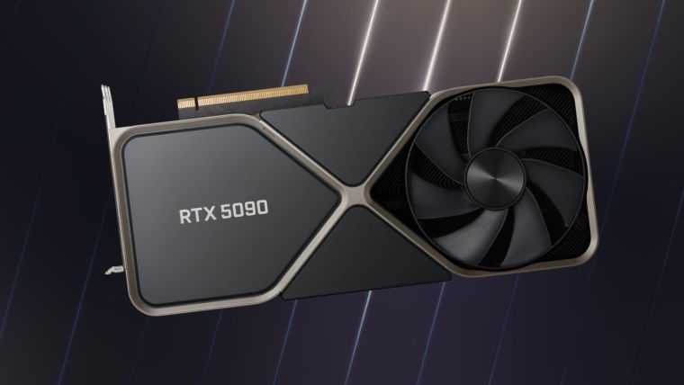 NVIDIA RTX 5090 GDDR7 ve 512-Bit Bellek ile Geliyor NVIDIA RTX 5090 GDDR7 ve 512-Bit Bellek ile Geliyor