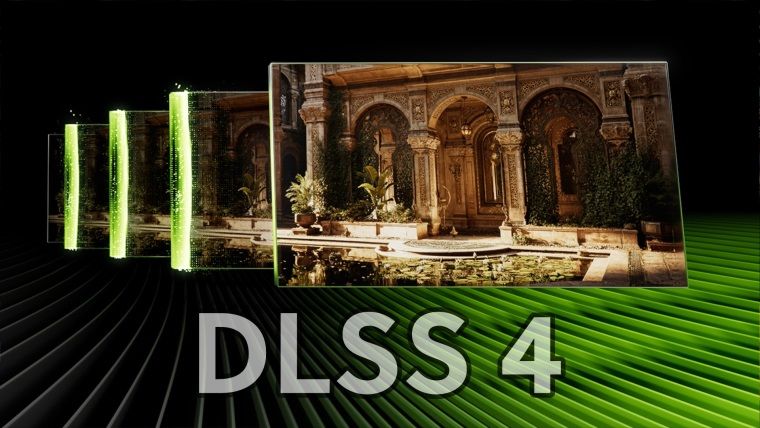 DLSS 4 Tüm RTX Ekran Kartlarına Geliyor DLSS 4 Tüm RTX Ekran Kartlarına Geliyor