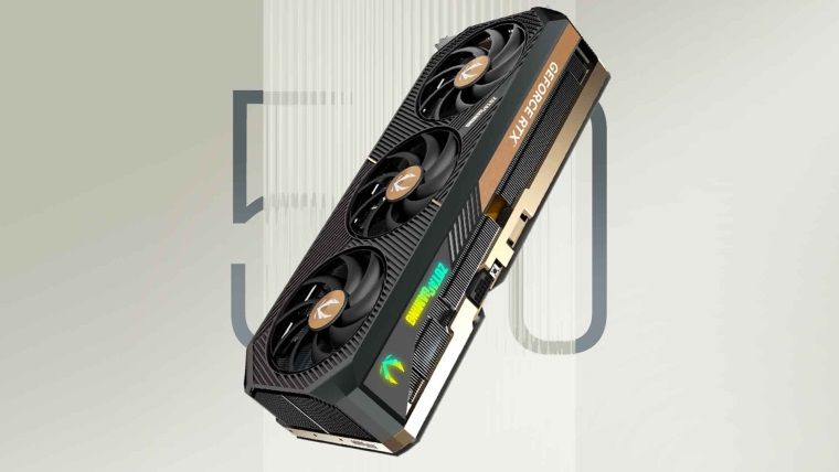 NVIDIA RTX 50 Serisi Samsung GDDR7 Bellek ile Geliyor NVIDIA RTX 50 Serisi Samsung GDDR7 Bellek ile Geliyor