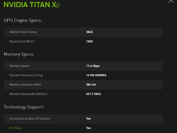 Nvidia'dan tarihin en güçlü ekran kartı geliyor: Titan XP! - 2