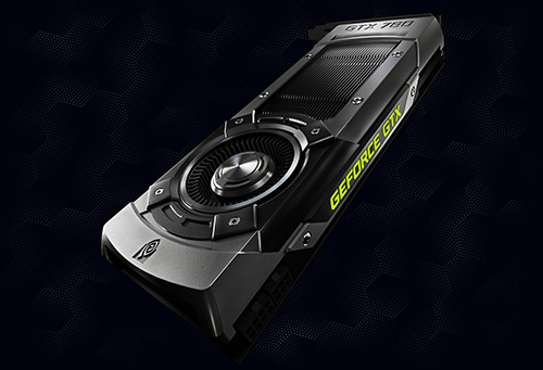 Yeni GeForce GTX 780 GPU duyurusu Yeni GeForce GTX 780 GPU duyurusu