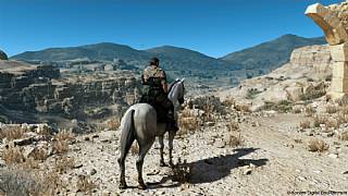 Metal Gear Solid 5: The Phantom Pain! Bedava!