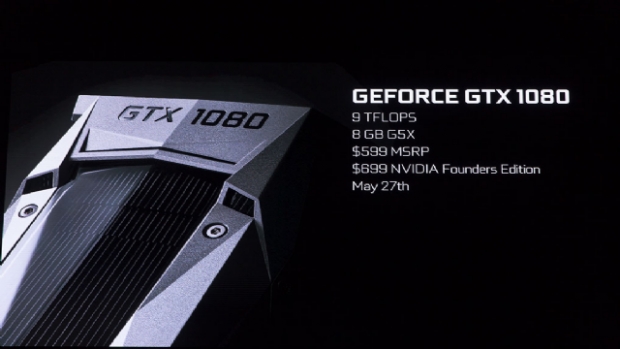NVidia GeForce 1070 ve 1080 duyuruldu - 1 NVidia GeForce 1070 ve 1080 duyuruldu - 1