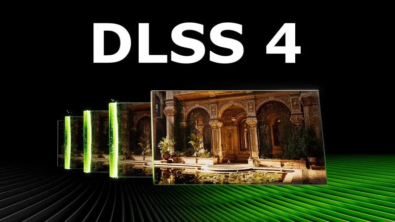 DLSS 4 Nedir - 1 DLSS 4 Nedir - 1