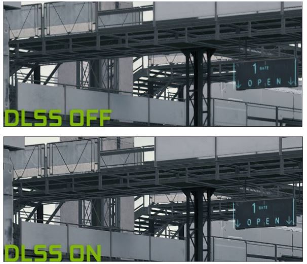 Death Stranding PC sürümü ve DLSS 2.0 üzerine - 4 Death Stranding PC sürümü ve DLSS 2.0 üzerine - 4