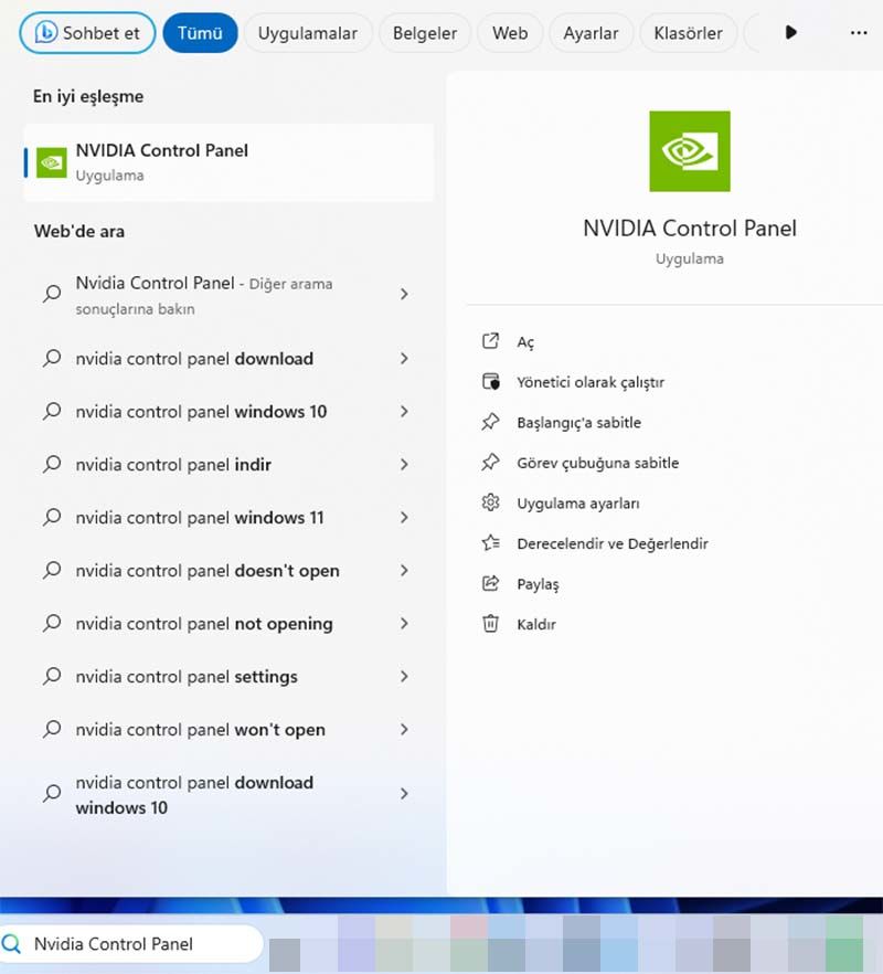 NVIDIA Ekran Kartı Nasıl Güncellenir? - 2 NVIDIA Ekran Kartı Nasıl Güncellenir? - 2