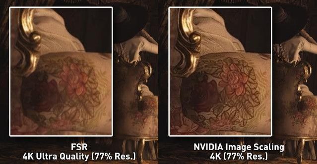 NVidia DLSS 2.3, Image Scaling ve ICAT yeniliklerine yakından bakalım - 3 NVidia DLSS 2.3, Image Scaling ve ICAT yeniliklerine yakından bakalım - 3