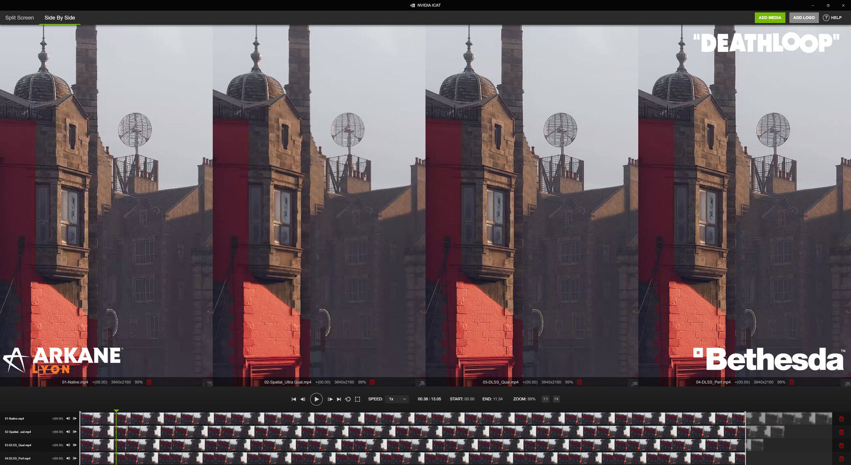 NVidia DLSS 2.3, Image Scaling ve ICAT yeniliklerine yakından bakalım - 9 NVidia DLSS 2.3, Image Scaling ve ICAT yeniliklerine yakından bakalım - 9
