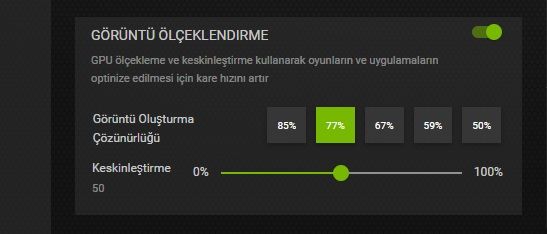 NVidia DLSS 2.3, Image Scaling ve ICAT yeniliklerine yakından bakalım - 7 NVidia DLSS 2.3, Image Scaling ve ICAT yeniliklerine yakından bakalım - 7
