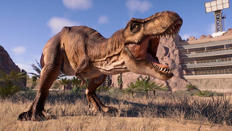 Jurassic World Evolution 2, GeForce Now kütüphanesine eklendi Jurassic World Evolution 2, GeForce Now kütüphanesine eklendi