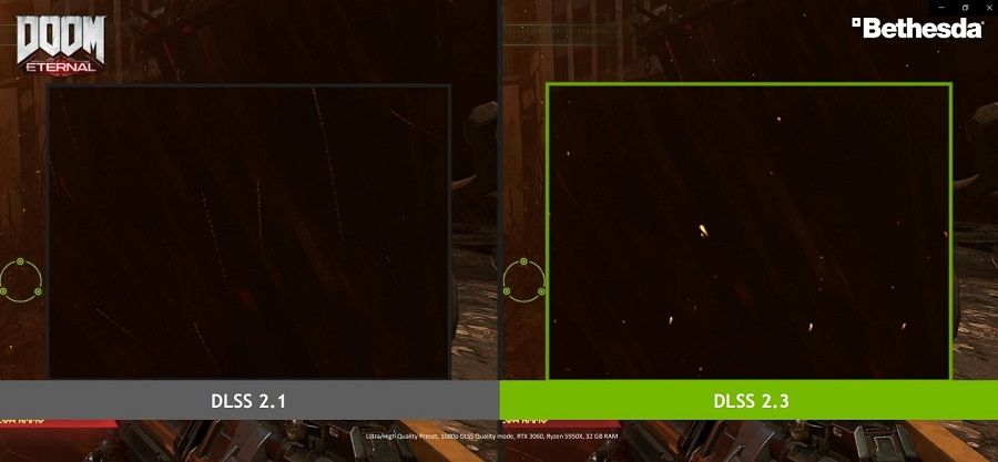 NVidia DLSS 2.3, Image Scaling ve ICAT yeniliklerine yakından bakalım - 1 NVidia DLSS 2.3, Image Scaling ve ICAT yeniliklerine yakından bakalım - 1