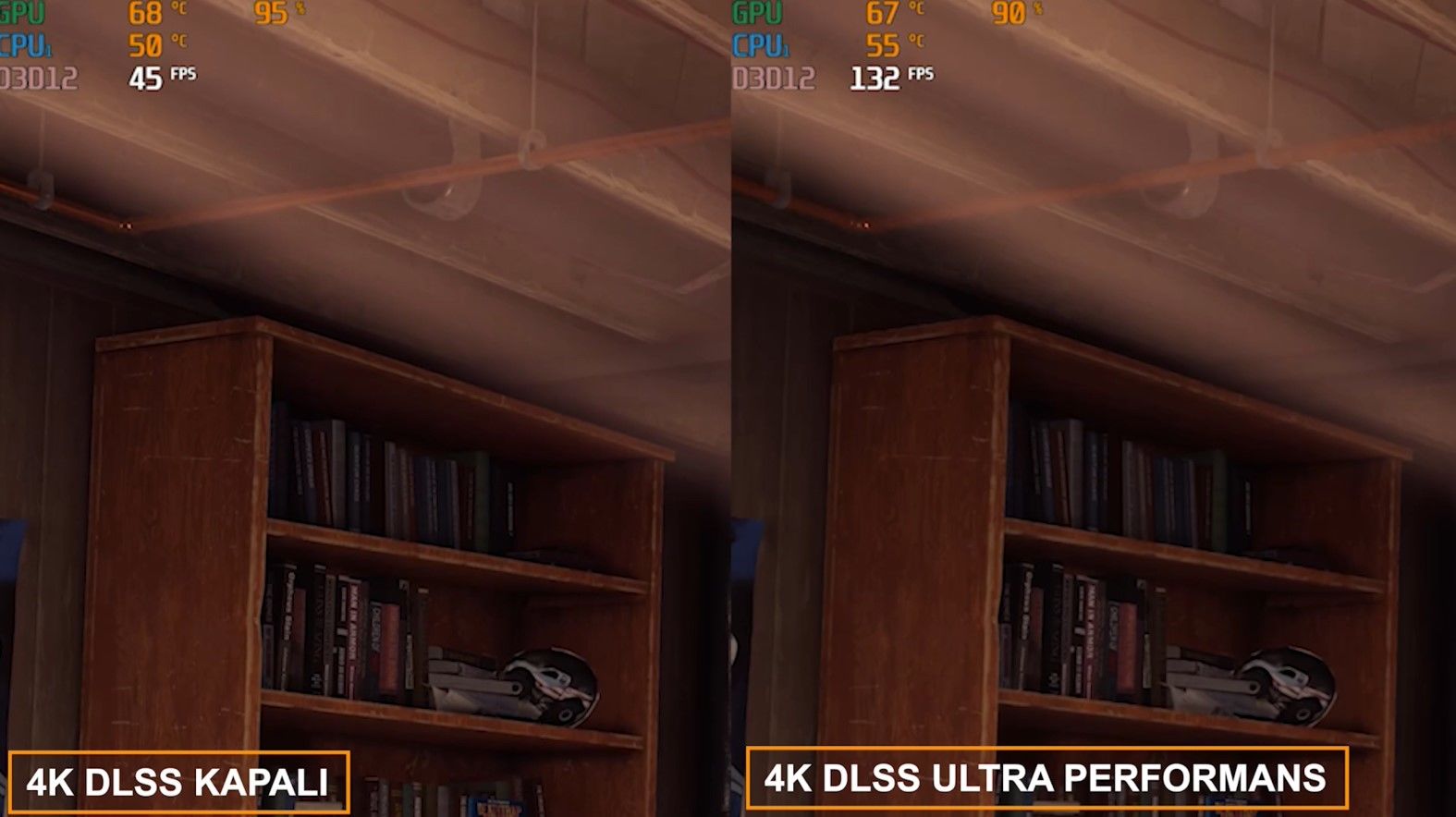 NVidia DLSS oyunlarda ne kadar fark yaratıyor? - 3 NVidia DLSS oyunlarda ne kadar fark yaratıyor? - 3