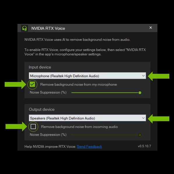 NVIDIA RTX Voice, gürültü engellemenin yeni yolu NVIDIA RTX Voice, gürültü engellemenin yeni yolu