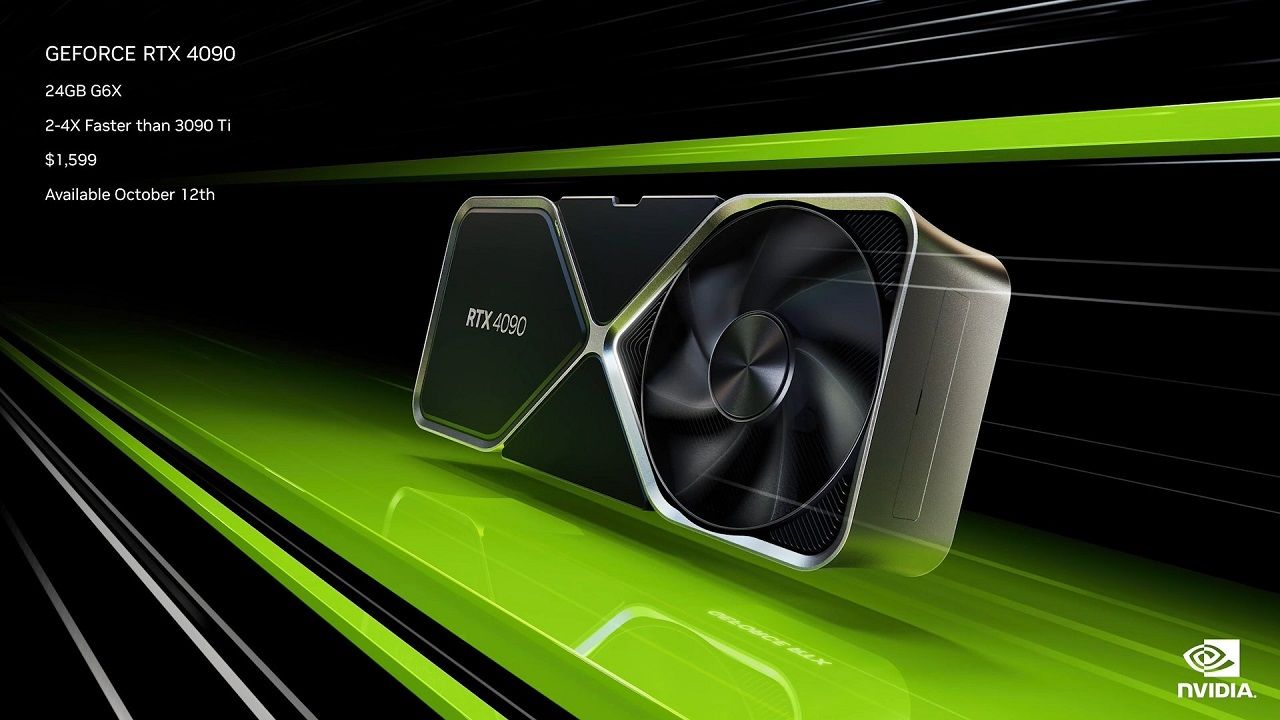 NVidia RTX 4080 ve RTX 4090 modellerini tanıttı - 4 NVidia RTX 4080 ve RTX 4090 modellerini tanıttı - 4
