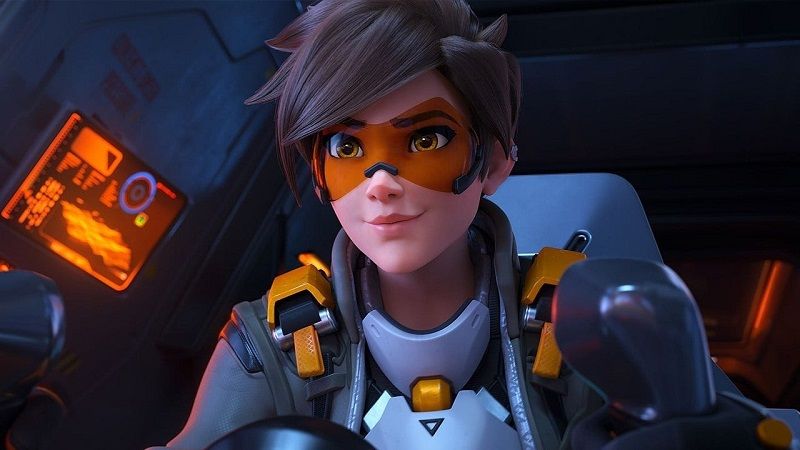 RTX 4090 FPS limiti Overwatch 2'nin maksimum FPS sınırını arttırmış RTX 4090 FPS limiti