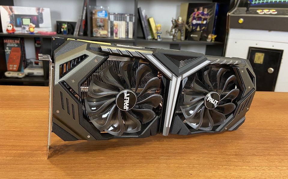 Palit GeForce RTX 2080 Super GameRock İnceleme - 1 Palit GeForce RTX 2080 Super GameRock İnceleme
