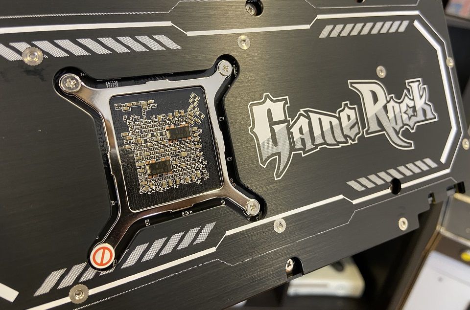 Palit GeForce RTX 2080 Super GameRock İnceleme - 2 Palit GeForce RTX 2080 Super GameRock İnceleme - 2