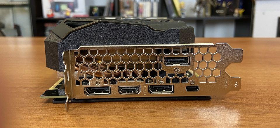 Palit GeForce RTX 2080 Super GameRock İnceleme - 7 Palit GeForce RTX 2080 Super GameRock İnceleme - 7