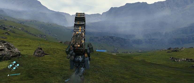 Death Stranding PC sürümü ve DLSS 2.0 üzerine - 1 Death Stranding PC sürümü ve DLSS 2.0 teknolojisi