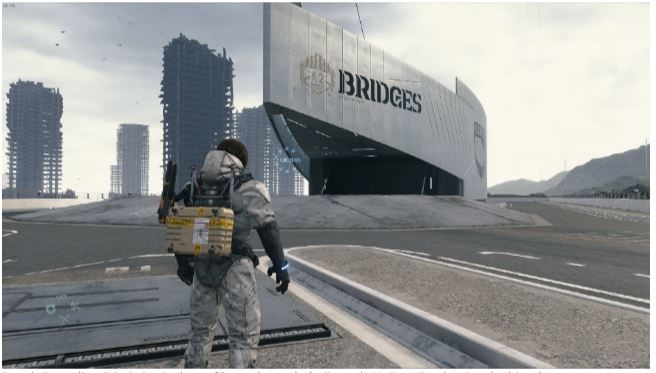 Death Stranding PC sürümü ve DLSS 2.0 üzerine - 2 Death Stranding PC sürümü ve DLSS 2.0 üzerine - 2