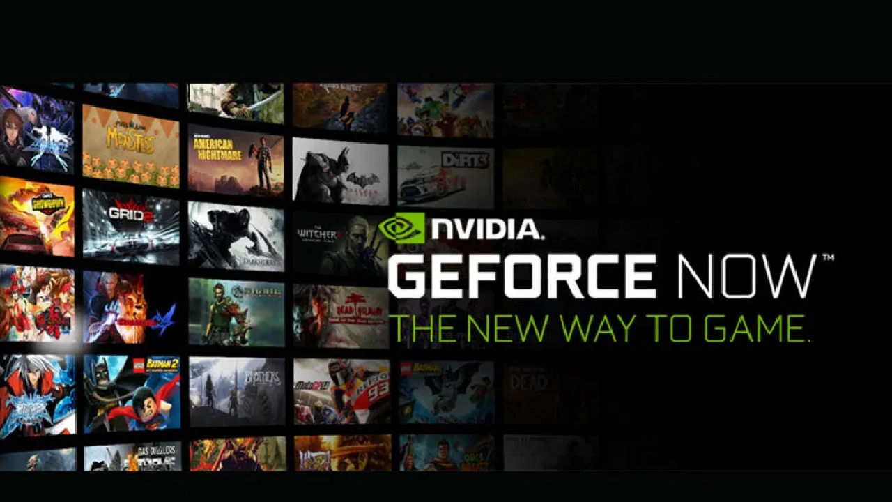 GeForce Now sistemine Steam senkronizasyonu eklendi GeForce Now sistemine Steam senkronizasyonu eklendi