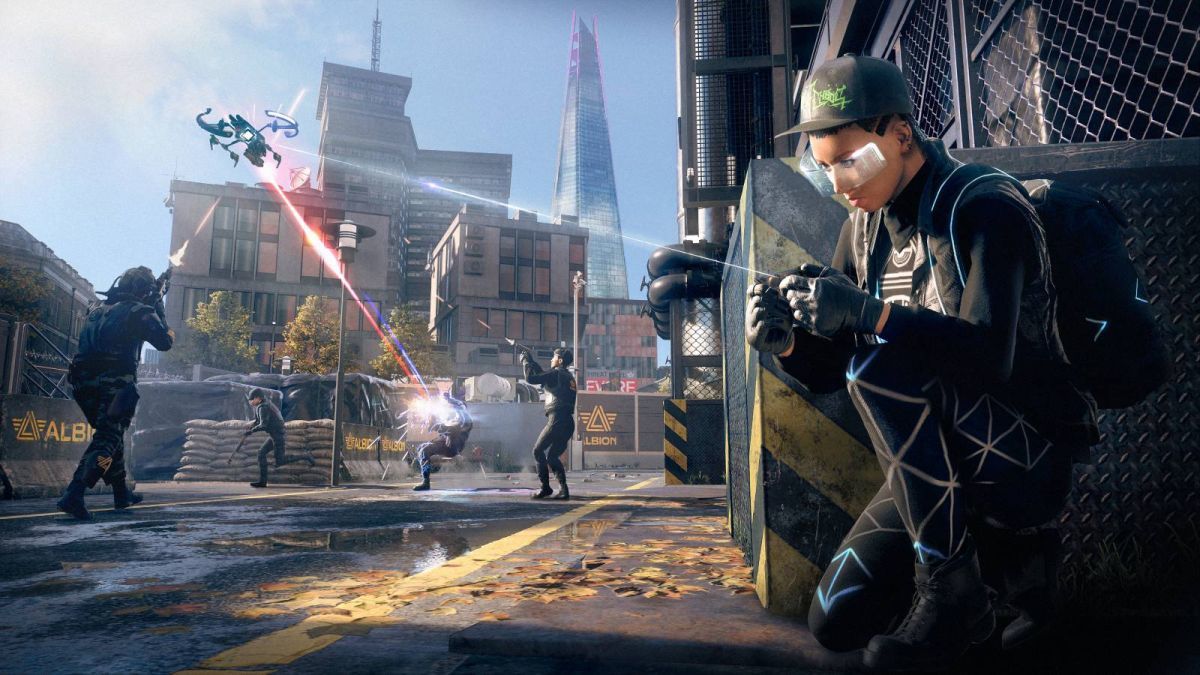 RTX 3000 kart alana Watch Dogs: Legion ve 1 yıllık GeForce Now üyeliği bedava RTX 3000 kart alana Watch Dogs: Legion ve 1 yıllık GeForce Now üyeliği bedava