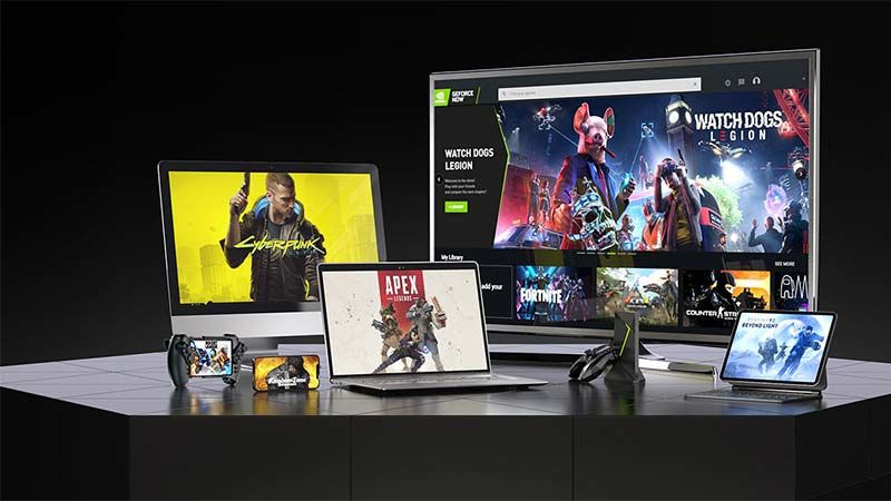 Xbox, GeForce NOW Xbox, GeForce NOW