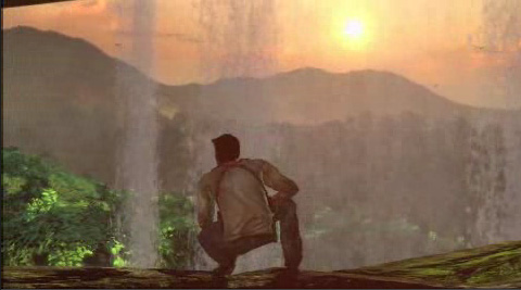 Uncharted: Drake's Fortune'dan yeni video Uncharted: Drake's Fortune'dan yeni video