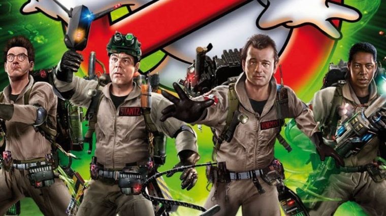 Ghostbusters: The Video Game'in remastered sürümü geliyor Ghostbusters: The Video Game'in remastered sürümü geliyor