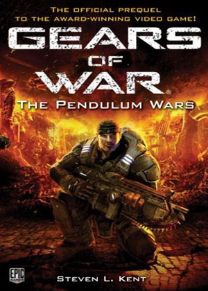 Gears of War'ın romanı ortaya çıktı Gears of War'ın romanı ortaya çıktı