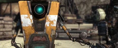 Borderlands'e Steamworks'den Çoklu Oyuncu Desteği Borderlands'e Steamworks'den Çoklu Oyuncu Desteği