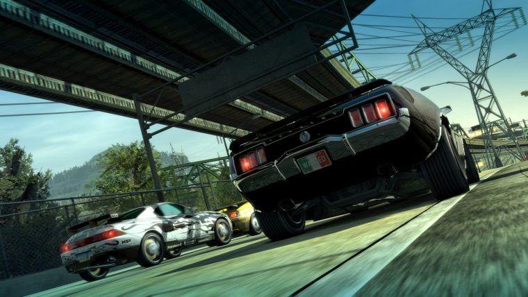 Burnout Paradise'ın Remastered versiyonu resmi olarak duyuruldu Burnout Paradise'ın Remastered versiyonu resmi olarak duyuruldu