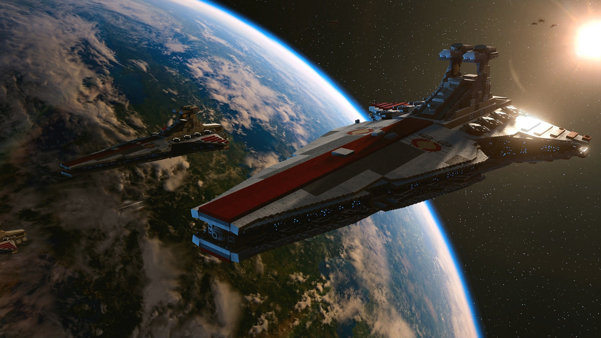 Lego Star Wars: The Skywalker Saga ertelendi Lego Star Wars: The Skywalker Saga ertelendi