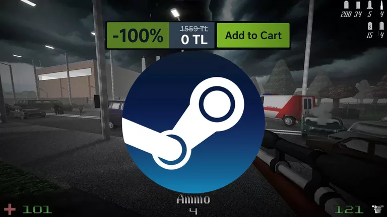 1.559 TL Değerindeki 3 Oyun Steam'de Ücretsiz Oldu