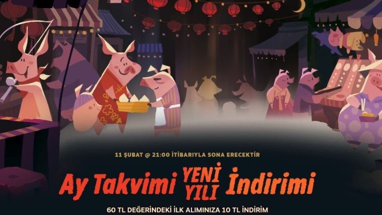 Steam'de Ay Takvimi Yeni Yılı İndirimleri başladı Steam'de Ay Takvimi Yeni Yılı İndirimleri başladı