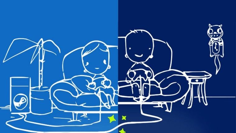 Steam Remote Play Together sistemi beta aşamasına geçti Steam Remote Play Together sistemi beta aşamasına geçti