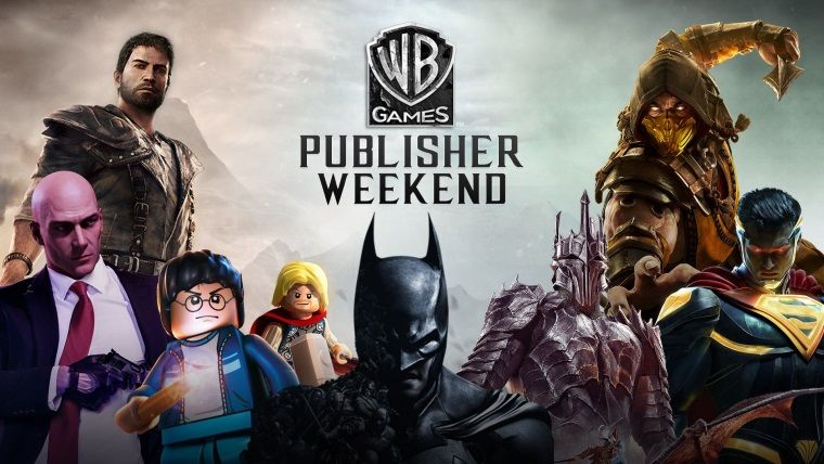 Warner Bros oyunları Steam indirimlerinde Warner Bros oyunları Steam indirimlerinde