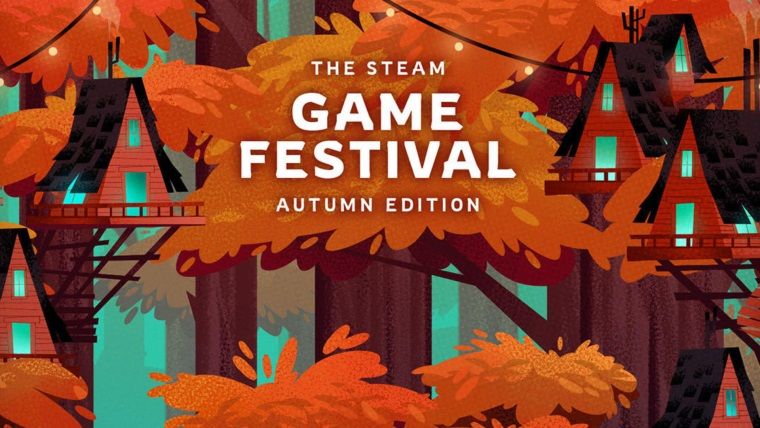 Steam Oyun Festivali Sonbahar 2020 başladı Steam Oyun Festivali Sonbahar 2020 başladı