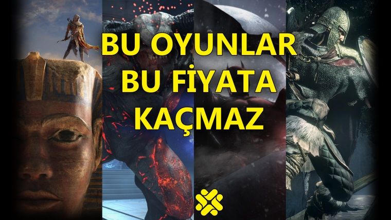 Steam Kış İndirimleri sırasında kaçmayacak oyunlar Steam Kış İndirimleri sırasında kaçmayacak oyunlar